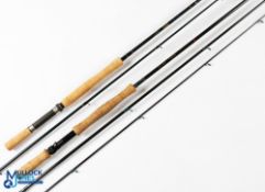 Daiwa graphite sea trout CF98-11.3H fly rod 11' 3