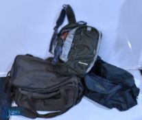 Nash K N X large fishing shoulder bag - 23