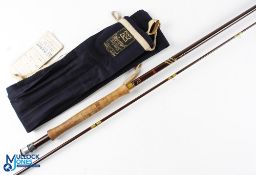 Hardy Richard Walker Reservoir Superlite 9'3