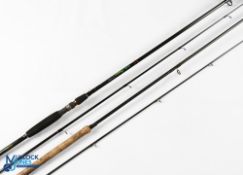 Rovex Plugger FT102M carbon lure rod 10365, 10' 2pc rating 12-25 lb CW 40-70g, twin composite