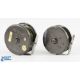 Sharpes of Aberdeen, The Golden Reels, as follows: 3.5" wide spool, alloy reel, constant check, - Image 2 of 2