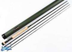 Another fine Sage USA 'X' Konnetic HD Technology 5101-4 - 3 1/16 oz trout fly rod, alloy uplocking