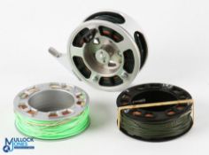 Airflo Balance STX69 alloy cassette fly reel 4 ¾