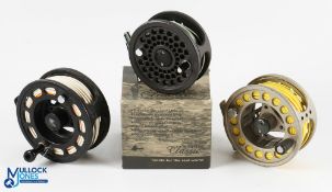 Snowbee Classic Cartridge 790 trout fly reel 3.25