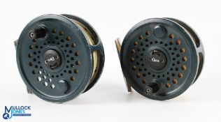 Orvis USA Rocky Mountain IV alloy trout fly reel 3.75