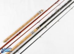 Abu Sweden Mark S Continental Zoom Match Tip Rod 13' 3pc, 31