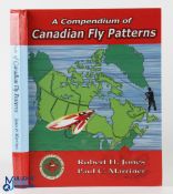A Compendium of Canadian Fly Patterns Robert H Jones & Paul C Marriner 2006