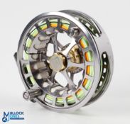 Hardy Ultralite 7000DD large arbor fly reel, 4.25