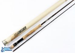 Sage USA RPL+696 Graphite III 3 7/8 oz carbon trout fly rod - 9' 6