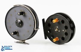 W R Speedia Products alloy centre pin/trotting reel 4