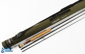 Grey's Alnwick Platinum XD carbon trout fly rod 9' 6