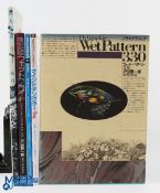 Japanese Fly-Fishing Fly-Tying Books, to include a signed Wet Flies Ken Sawda, Mind Angler The Fly-