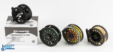 Ron Thomson Powershoot 5/6 trout fly reel, 3