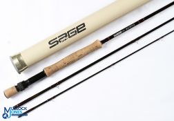 Sage RPL Plus 10' 3 piece Graphite 3 trout fly rod, line rate #6, weight 4 1/8oz, good condition,