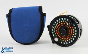 Lamson USA 3.5 alloy salt water fly reel 3 ½