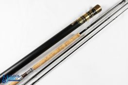 Orvis USA graphite Spey salmon fly rod 14oz 15' 3pc line 11#, 27