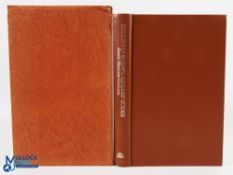 Hardy Anglers Guide - The Best of Hardy's Anglers Guides by Jamie Maxtone Graham 1982, signed by