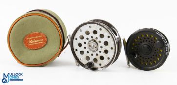 Farlows London Python alloy sea trout/light salmon fly reel, 4