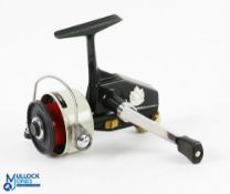 Abu Sweden Zebco 4 Cardinal fixed spool spinning reel, large base tensioner, very good bail, runs