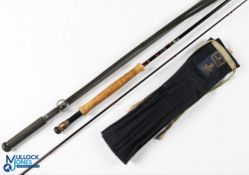 Hardy Alnwick Hardy Graphite Deluxe trout fly rod 10' 6