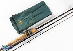 Daiwa Whisker Kevlar float trotting rod 12' 6