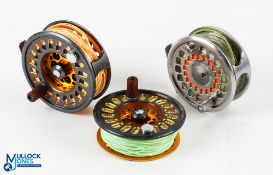 Shimano Ultegra Fly 7/8 alloy trout fly reel 3 ½