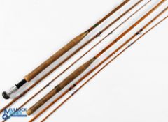 Apollo steel fly rod 11' 6