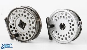 Hardy Bros Viscount 140 alloy fly reel 3 5/8
