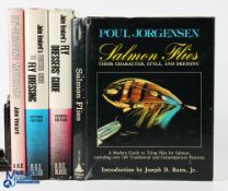 John Veniard Fly Fishing Book, to include Fly-Dressing materials 1977, Further Guide to Fly