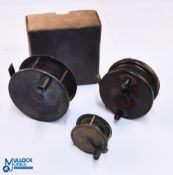 J Enrights & Sons Castle Connell Ireland Brass Reel 4 ½