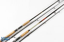 Shakespeare Zenith Spin carbon spinning rod 1510-270 2.70m 2pc 8-30g CW, 24