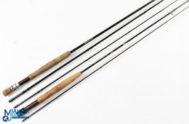 Wichwood Light Line carbon trout fly rod 10' 6