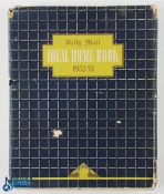 Ideal Home (Exhibition) 1952-53 - large 264 page book published by the Daily Mail in anticipation of