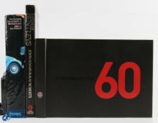 Motorcars the Complete Encyclopaedia 1885 - to present G N Georgano 1973 edition, plus a pride of