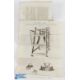 The Bath and West of England Society, 1788 - 447 page book with 3 fold out plates, Subtitled " - Image 3 of 3