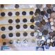 Box of World Coins, Tokens, Badges and few British coins, no silver coinage noted, #2.5kg - Image 2 of 5