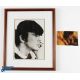 Music Entertainment - The Beatles - Pete Best Autograph on magazine cutting, in black ink, - Image 1 of 2