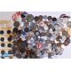 Box of World Coins, Tokens, Badges and few British coins, no silver coinage noted, #2.5kg - Image 5 of 5