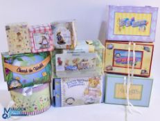 2001-2010 Cherished Teddies Members Club Collection a good collection to include members club gift