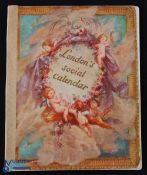 Savoy Hotel circa 1915. A most beautiful 74 page Pictorial Booklet entitled 