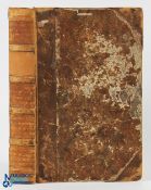 Memoirs of The First Forty-Five Years of The Life of James Lackington - The Present Bookseller in