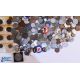 Box of World Coins, Tokens, Badges and few British coins, no silver coinage noted, #2.5kg - Image 3 of 5