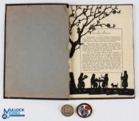 c1940 The Eight Immortals Booklet- published in the 1940s by Missionaries interned in China with