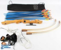 Vintage WAS Starline Cherokee Bow 66