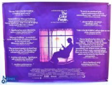 Movie / Film Poster - 1986 The Colour Purple 40x30