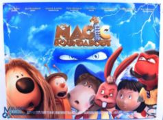 Movie / Film Poster 2005 The Magic Roundabout 40x30