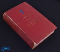 WWII - Field Marshall Montgomery - Normandy to the Baltic, published for private circulation in