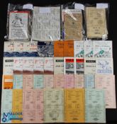 St Helen's RLFC Programmes 1960-1964 (c.200): With some duplication or more, to inc a lovely