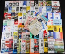 1950-2000s FA Vas FA Trophy and FA Amateur Football Cup & semi Final Programmes, a good collection