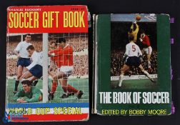 1960s Multi Signed Football Annuals, a Charles Buchan world Cup special soccer gift annual with